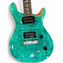 Used PRS Pauls Guitar Ocean Turquoise Solid Body Electric Guitar Ocean Turquoise