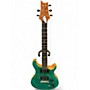 Used PRS Paul's Guitar SE 22 Emerald Green Solid Body Electric Guitar Emerald Green