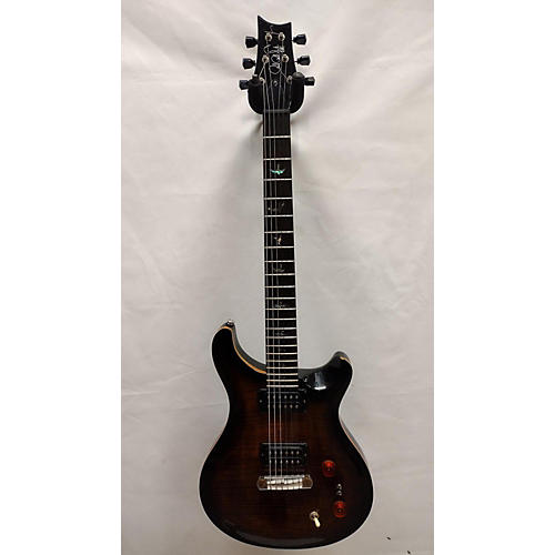 PRS Used PRS Paul's Guitar SE Black Gold Sunburst Solid Body Electric Guitar black gold sunburst