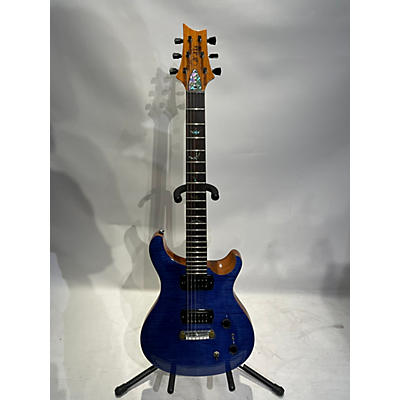 PRS Used PRS Paul's Guitar SE Blue Solid Body Electric Guitar