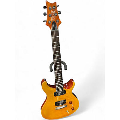 Used PRS Paul's Guitar TRANS AMBER Solid Body Electric Guitar