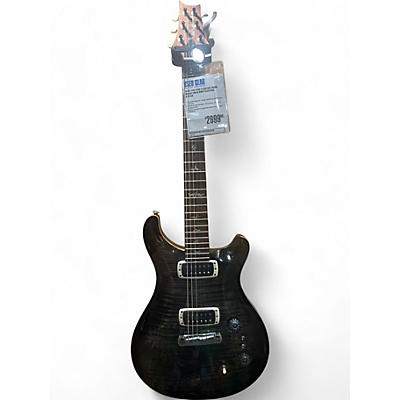 PRS Used PRS Paul's Guitar Trans Black Solid Body Electric Guitar