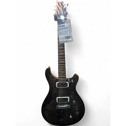 PRS Used PRS Paul's Guitar Trans Black Solid Body Electric Guitar Trans Black