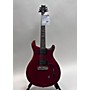 Used PRS Used PRS Paul's Guitar Trans Red Solid Body Electric Guitar Trans Red