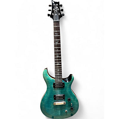 PRS Used PRS Paul's Guitar Turquoise Solid Body Electric Guitar