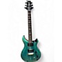 Used PRS Used PRS Paul's Guitar Turquoise Solid Body Electric Guitar Turquoise