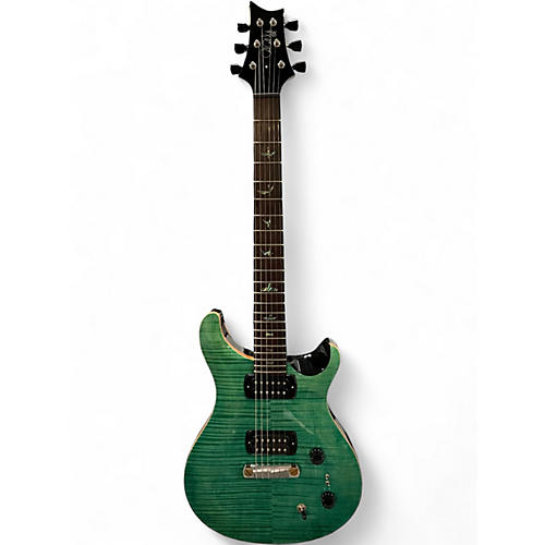 Used PRS Paul's Guitar Turquoise Solid Body Electric Guitar Turquoise
