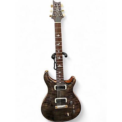 Used PRS Paul's Guitar Wood Library Charcoal Solid Body Electric Guitar