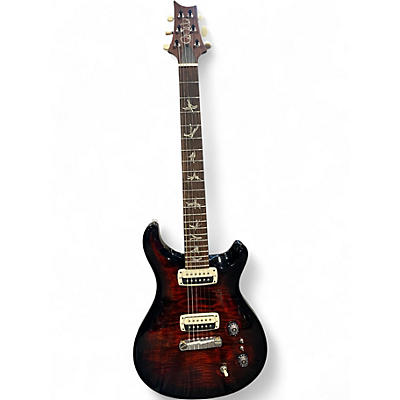 Used PRS Paul's Guitars Black and Gold Solid Body Electric Guitar