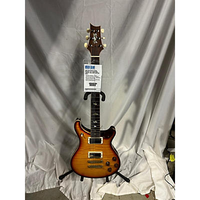 PRS Used PRS Private Stock McCarty 594 "Graveyard Limited" Honey Gold With Dark Cherry Smoked Burst Solid Body Electric Guitar