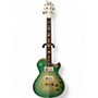 Used PRS Private Stock McCarty Key Lime Glow Solid Body Electric Guitar Key Lime Glow