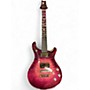Used PRS Private Stock McCarty Midnight Orchid Glow Solid Body Electric Guitar Midnight Orchid Glow