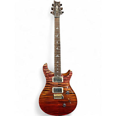 Used PRS Private Stock McCarty Zombie Heart Solid Body Electric Guitar