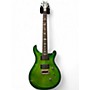 Used PRS S2 10th Anniversary Custom 24 Eriza Verde Solid Body Electric Guitar Eriza Verde