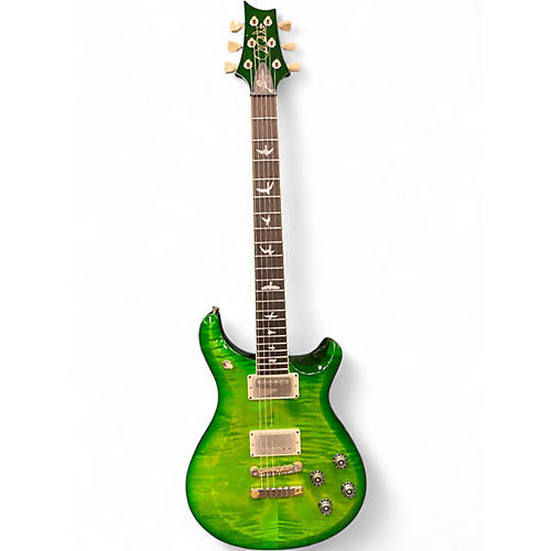 Used PRS S2 10th anniversary McCarty 594  Eriza Verde Solid Body Electric Guitar Eriza Verde