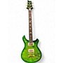 Used PRS S2 10th anniversary McCarty 594  Eriza Verde Solid Body Electric Guitar Eriza Verde