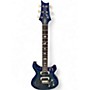 Used PRS S2 24-08 BLUE Solid Body Electric Guitar BLUE