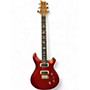 Used PRS S2 24-08 RESEARCH AND DEVELOPMENT opaque satin candy apple red Solid Body Electric Guitar opaque satin candy apple red