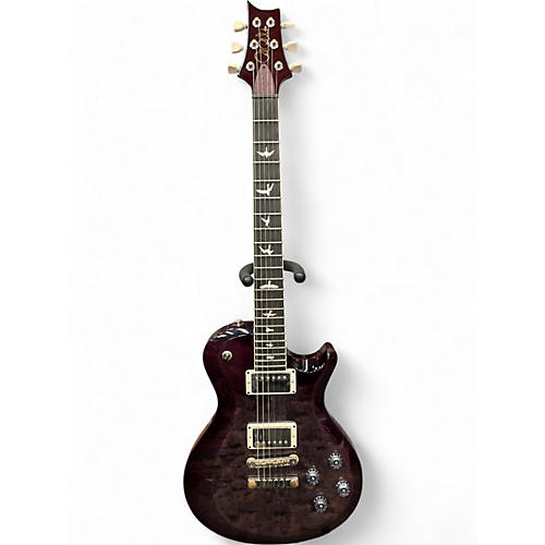 Used PRS S2 594 Faded Gray Black Purple Burst Solid Body Electric Guitar Faded Gray Black Purple Burst
