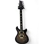 Used PRS S2 CUSTOM 24-08 Trans Black Solid Body Electric Guitar Trans Black