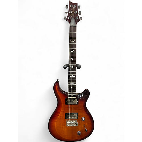 Used PRS S2 Custom 22 AMBER SUNBURST Solid Body Electric Guitar AMBER SUNBURST