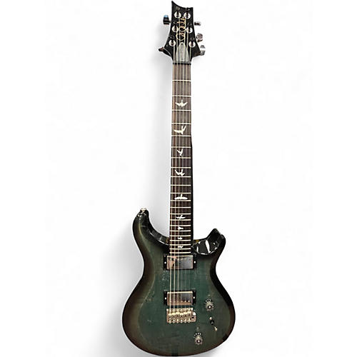 Used PRS S2 Custom 22 BLUE CRAB SMOKEBURST Solid Body Electric Guitar BLUE CRAB SMOKEBURST