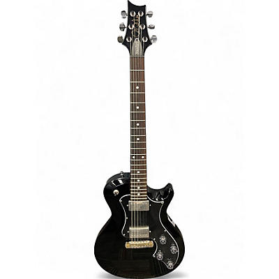 Used PRS S2 Custom 22 Black Solid Body Electric Guitar