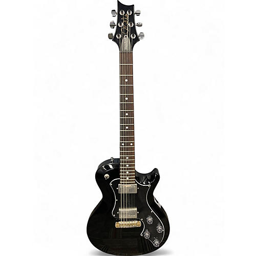 Used PRS S2 Custom 22 Black Solid Body Electric Guitar Black