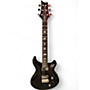 Used PRS S2 Custom 22 Black Solid Body Electric Guitar Black