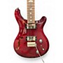 Used PRS S2 Custom 22 Crimson Red Burst Solid Body Electric Guitar Crimson Red Burst