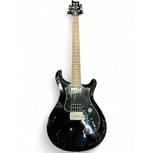 Used PRS S2 Custom 22 Ebony Solid Body Electric Guitar Ebony