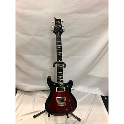 PRS Used PRS S2 Custom 22 Fire Red Burst Solid Body Electric Guitar