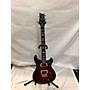 Used PRS Used PRS S2 Custom 22 Fire Red Burst Solid Body Electric Guitar fire red burst