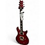 Used PRS S2 Custom 22 Fire Red Burst Solid Body Electric Guitar Fire Red Burst
