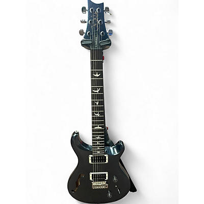 Used PRS S2 Custom 22 Hollow Metallic Gray Hollow Body Electric Guitar