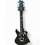 Used PRS S2 Custom 22 Hollow Metallic Gray Hollow Body Electric Guitar Metallic Gray