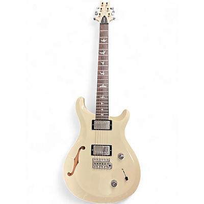 Used PRS S2 Custom 22 Hollow WHITE Hollow Body Electric Guitar