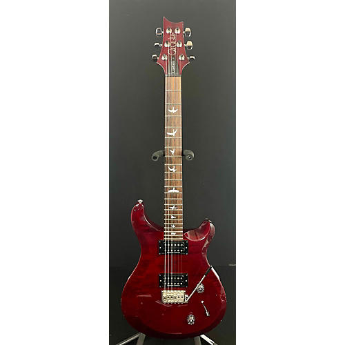 Prs Used PRS S2 Custom 22 Red Solid Body Electric Guitar Red