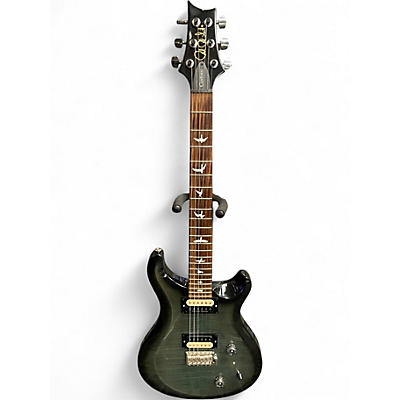 Used PRS S2 Custom 22 Smoke Solid Body Electric Guitar