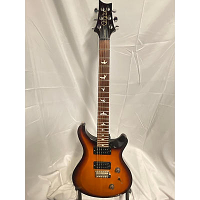 PRS Used PRS S2 Custom 22 Tobacco Sunburst Solid Body Electric Guitar