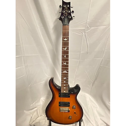 PRS Used PRS S2 Custom 22 Tobacco Sunburst Solid Body Electric Guitar Tobacco Sunburst