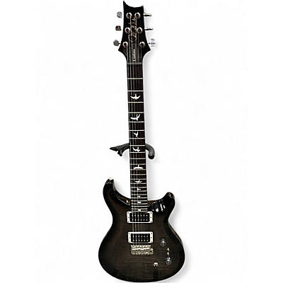 Used PRS S2 Custom 22 Trans Charcoal Solid Body Electric Guitar