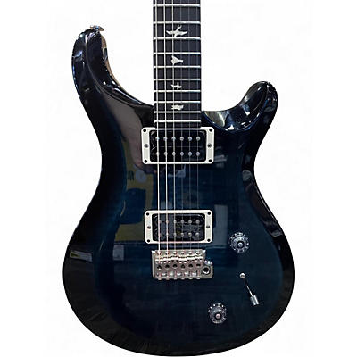 Used PRS S2 Custom 22 Whale Blue Smoke Burst Solid Body Electric Guitar