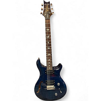 Used PRS S2 Custom 22 Whale Blue Solid Body Electric Guitar