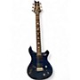Used PRS S2 Custom 22 Whale Blue Solid Body Electric Guitar Whale Blue