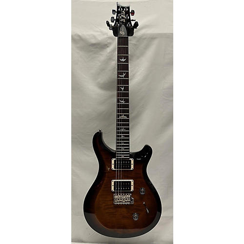 PRS Used PRS S2 Custom 24 10TH Anniversary 2 Color Sunburst Solid Body Electric Guitar 2 Color Sunburst