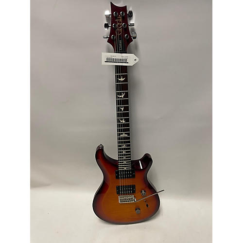 PRS Used PRS S2 Custom 24 2 COLOR BURST Solid Body Electric Guitar 2 COLOR BURST