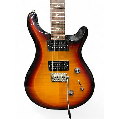 Used PRS S2 Custom 24 2 Color Sunburst Solid Body Electric Guitar