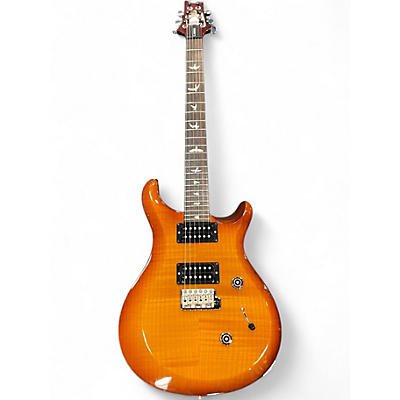 Used PRS S2 Custom 24 2 Color Sunburst Solid Body Electric Guitar