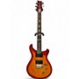 Used PRS S2 Custom 24 30th Anniversary Amber Solid Body Electric Guitar Amber